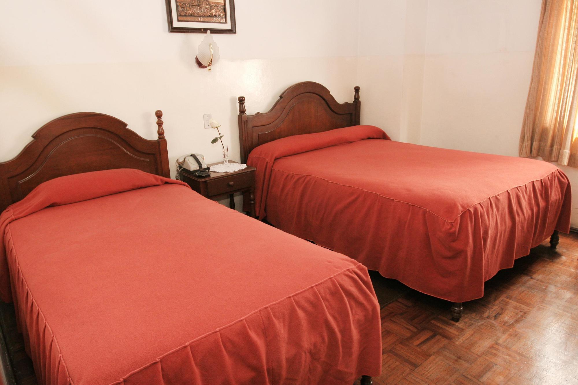 Hotel Interamericano Кито Экстерьер фото